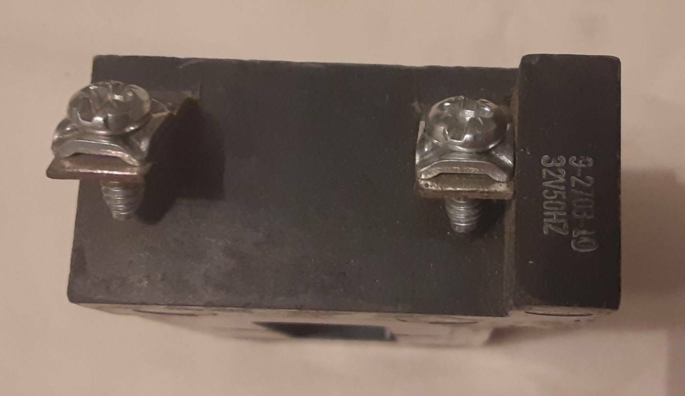 Eaton / Cutler-Hammer Starter Coil 9-2703-10 32v. 65mm. NEW. Free Shipping
