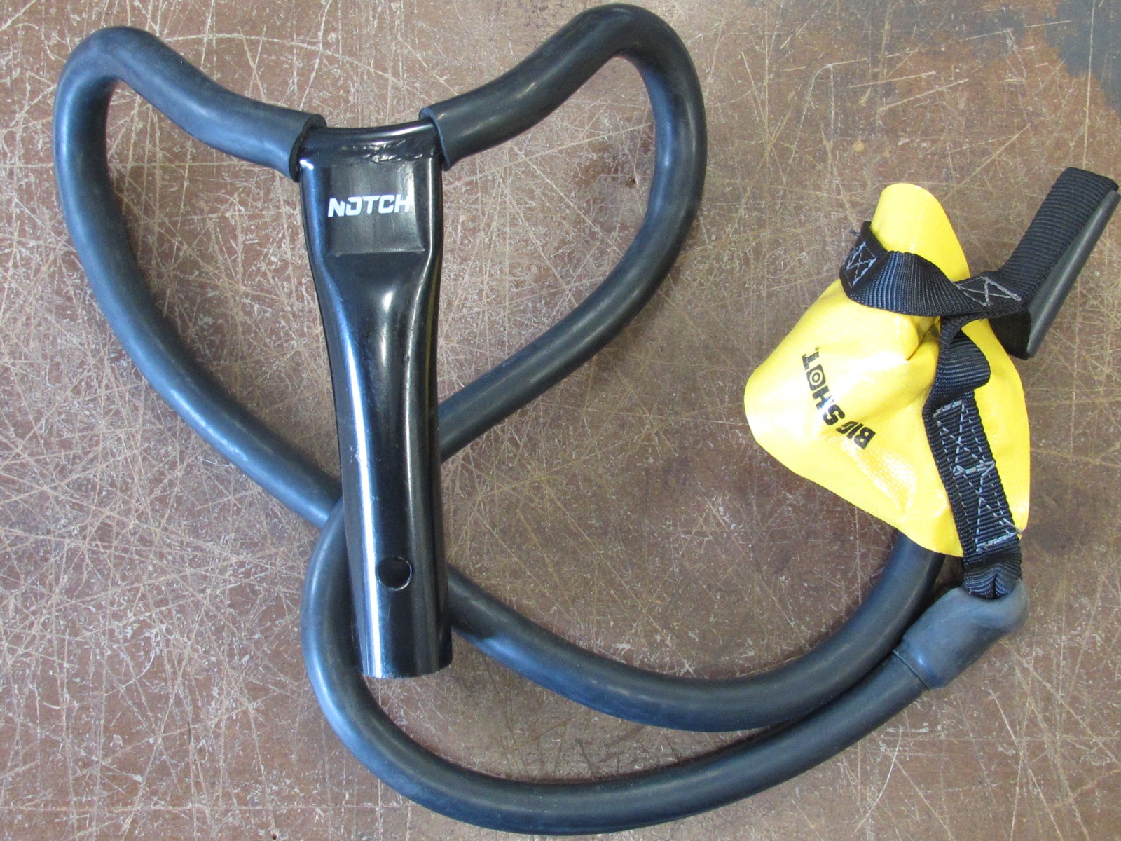 ARBORIST SLING SHOT NOTCH BS-1 BIG SHOT LAUNCHER – HEAD ONLY