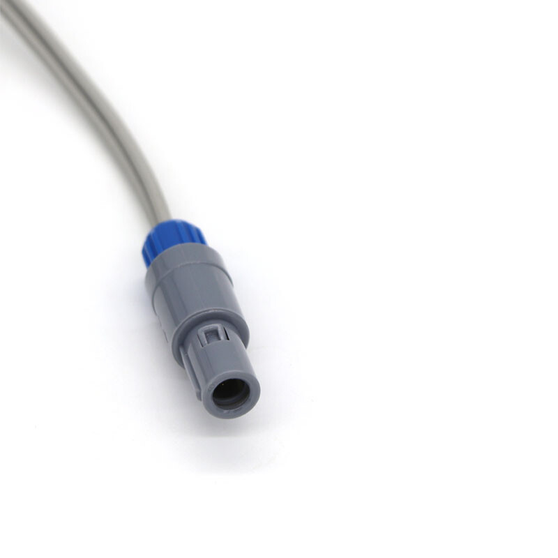 Compatible With Contec 5pin SpO2 Sensor Probe Cable Used To CMS6000 CMS8000
