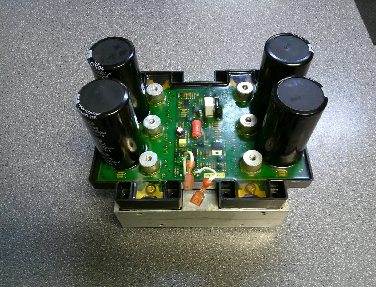 LINCOLN ELECTRIC RANGER 305G CHOPPER RECTIFIER L11845-1M0