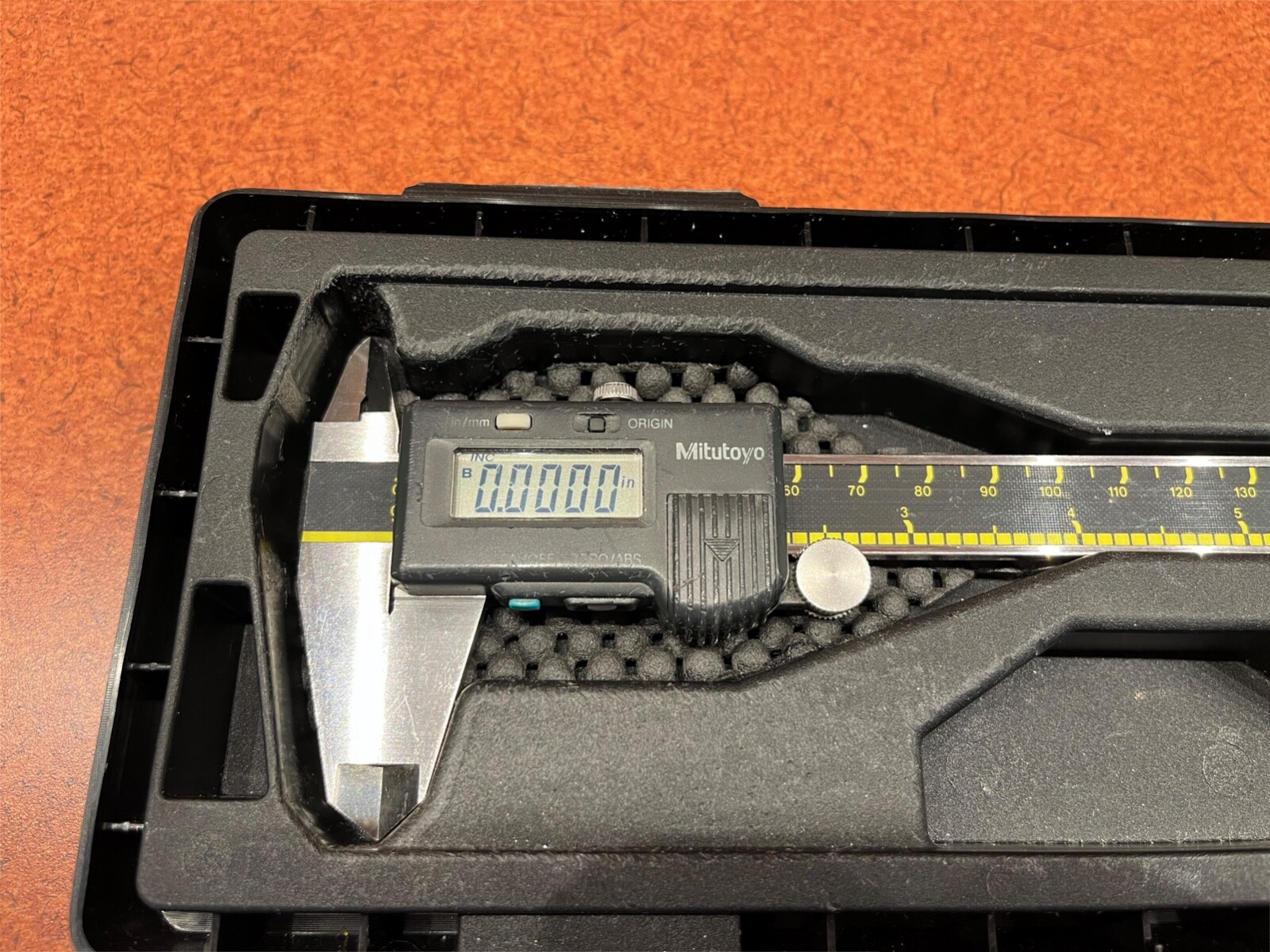 0-6″/ 0-150mm Absolute Digimatic Caliper Mitutoyo