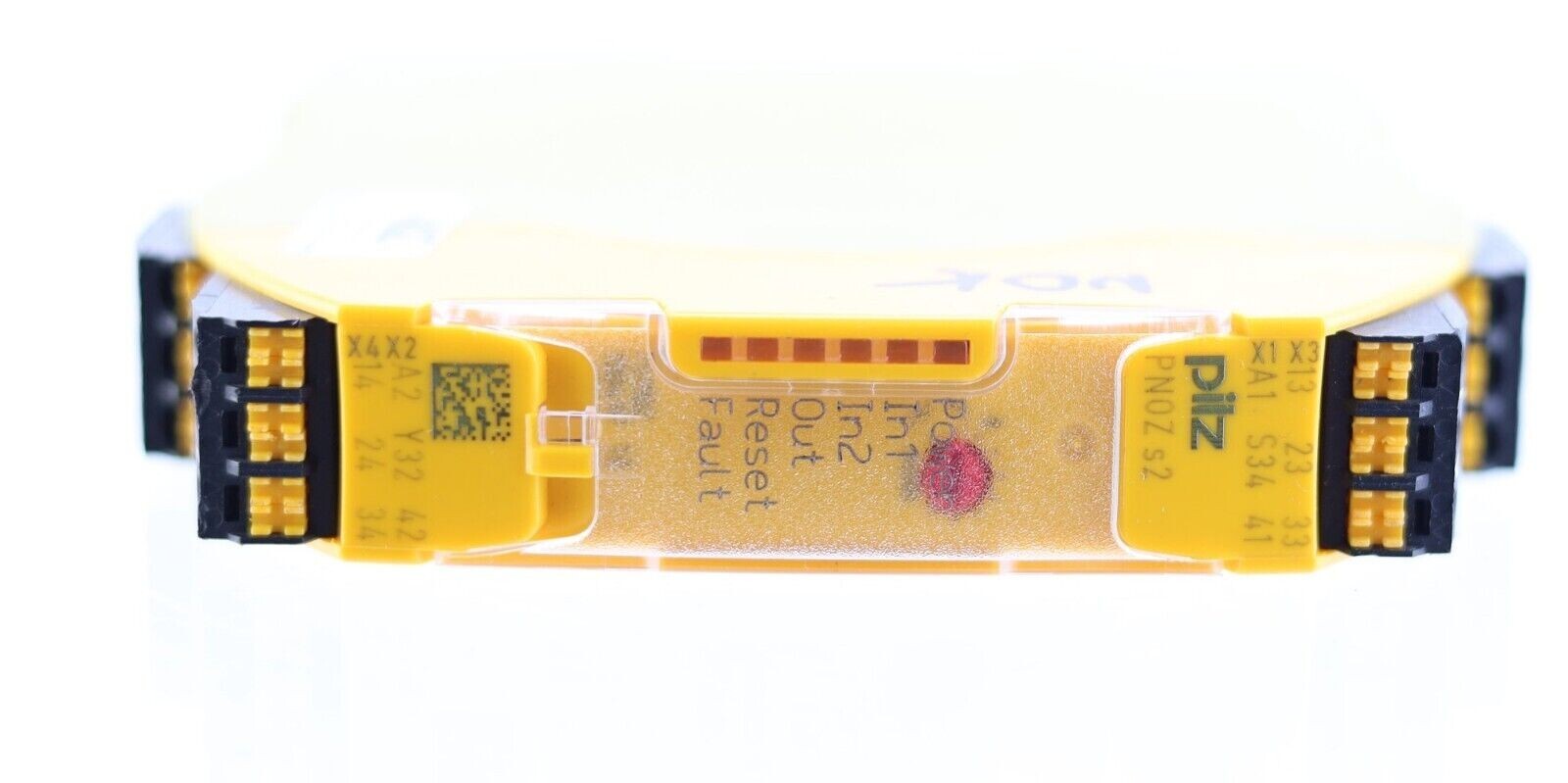 NEW pilz 751102 PNOZ s2 24VDC safety relay