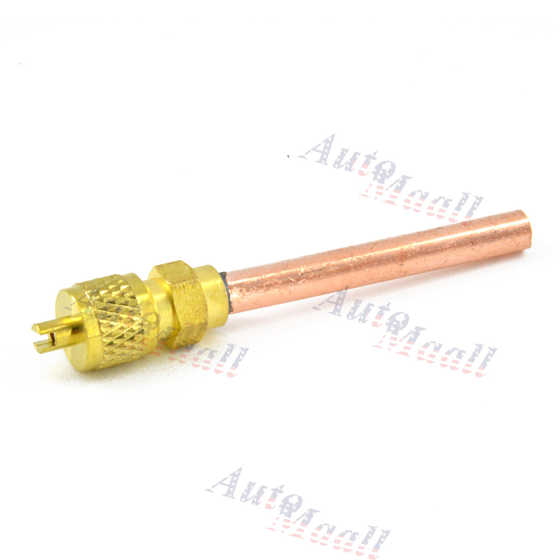 20x Service/Access Valve 1/4″ SAE *1/4″ OD *2.75″ Stem Core AC Refrigeration Kit