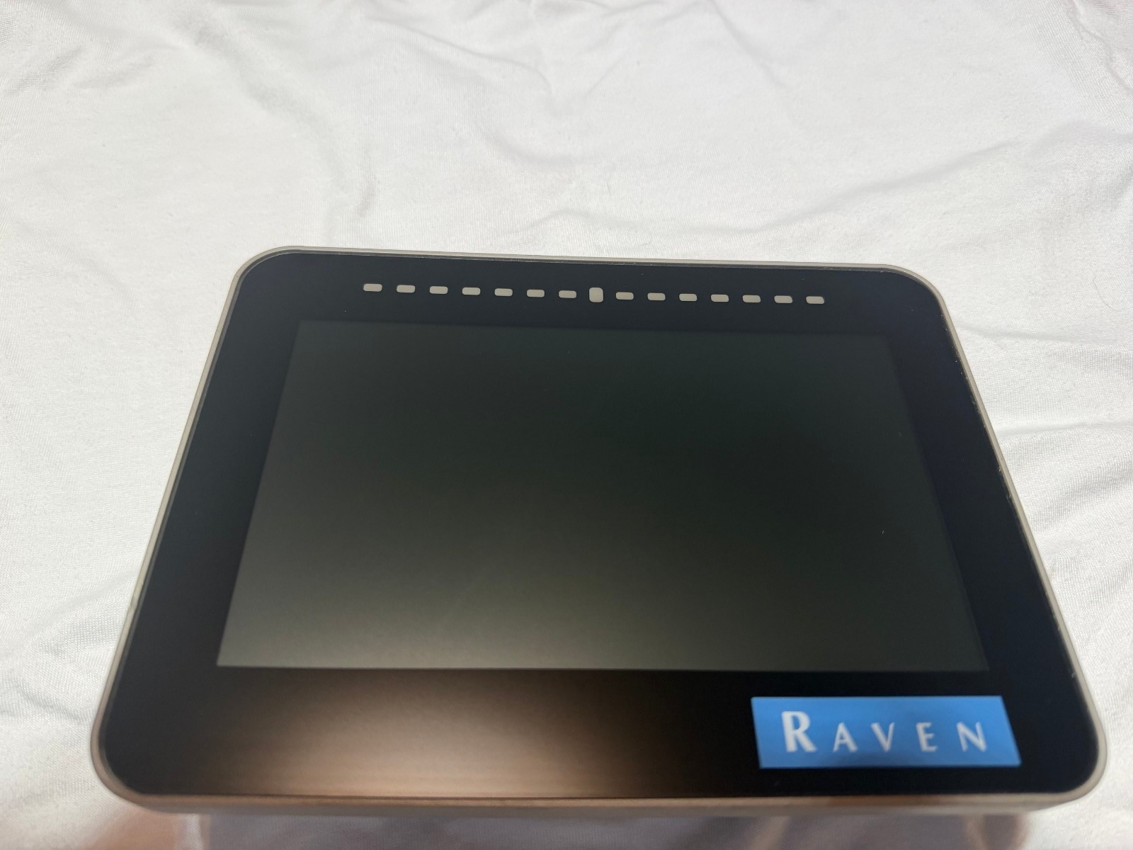 Raven CR7 field computer w/RAM ball mount free shipping