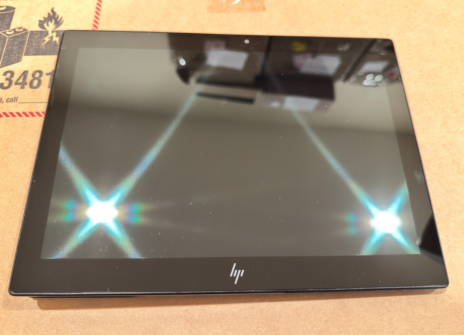 HP Engage Go 13.5 inch i3-1110G4, 8GB, 256GB, C1FJ2UP