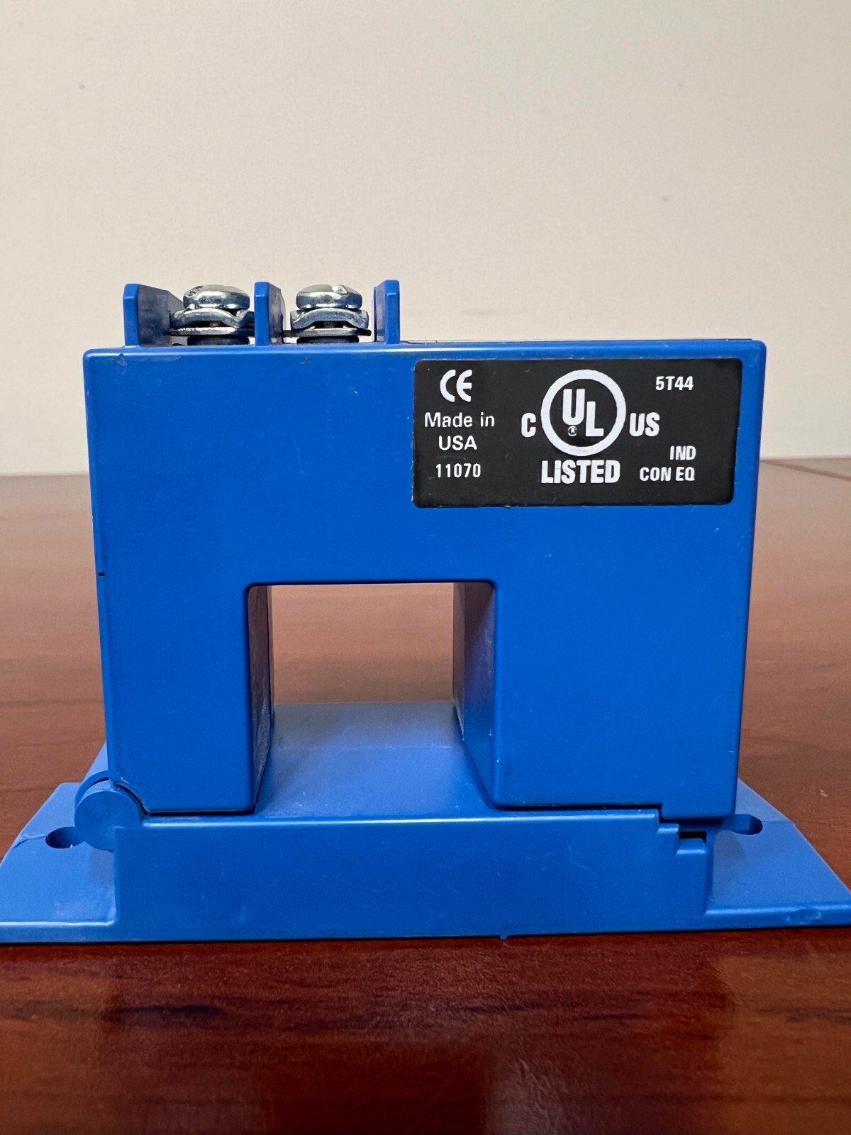 Used AutomationDirect ACS150-AE-S AcuAMP AC current switch