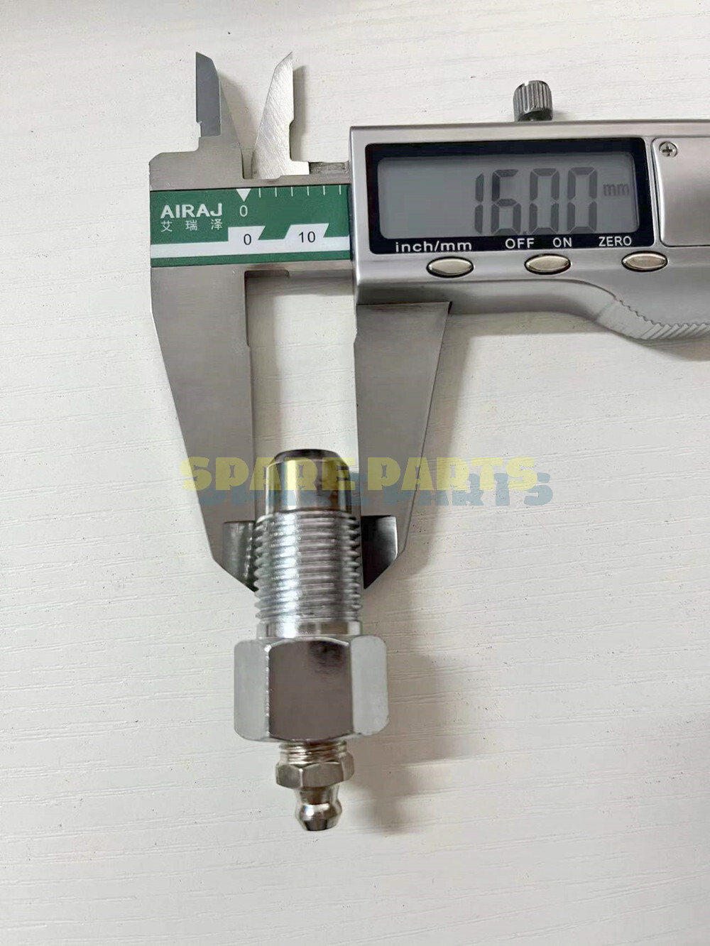 M16 Track Adjuster Valve For Kubota 15 20 30 155 161 163 183 185