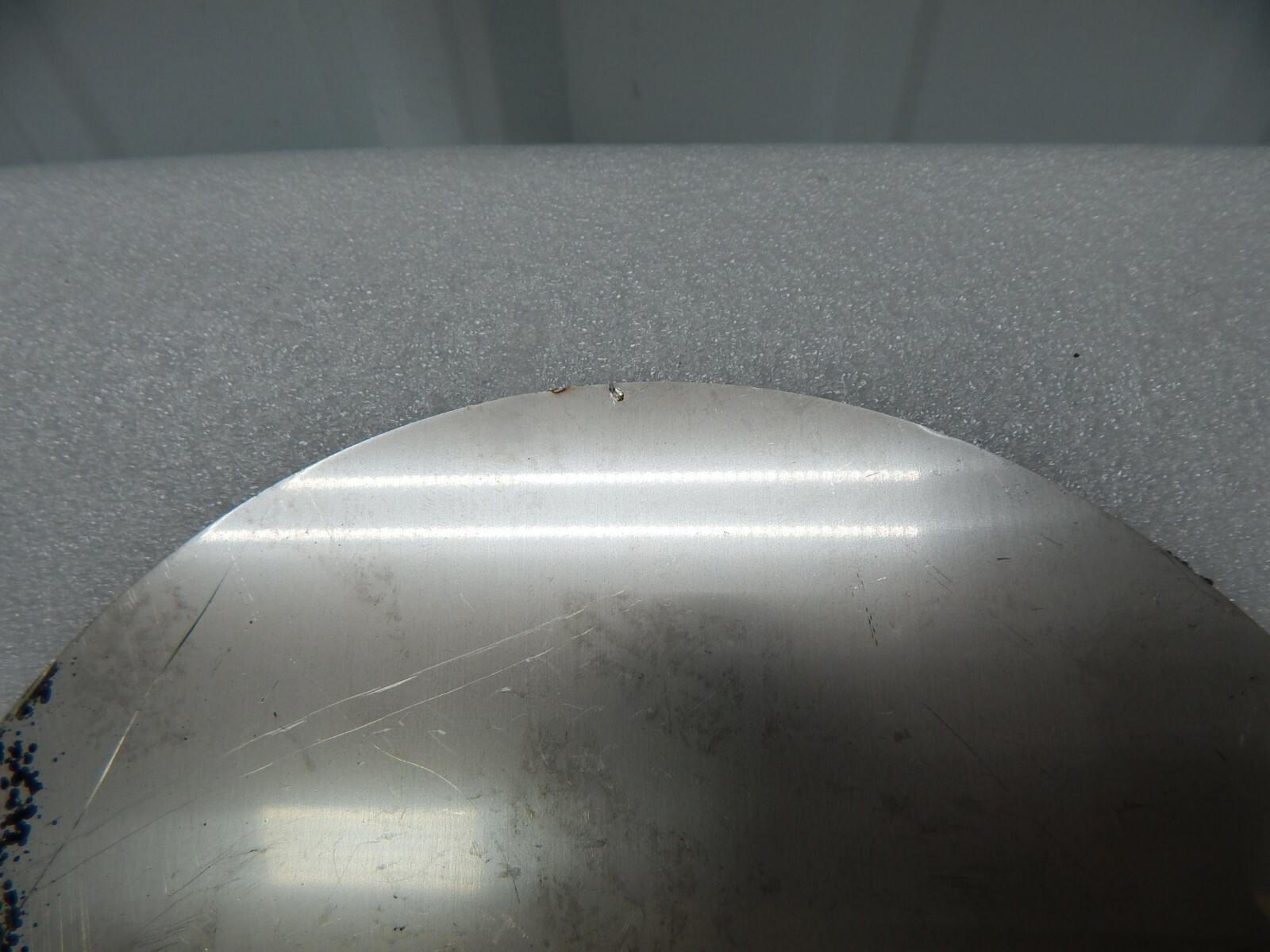 1/16″ x 6.5″ Stainless Steel Plate 6-1/2 round A286 alloy 16 gauge sheet .062