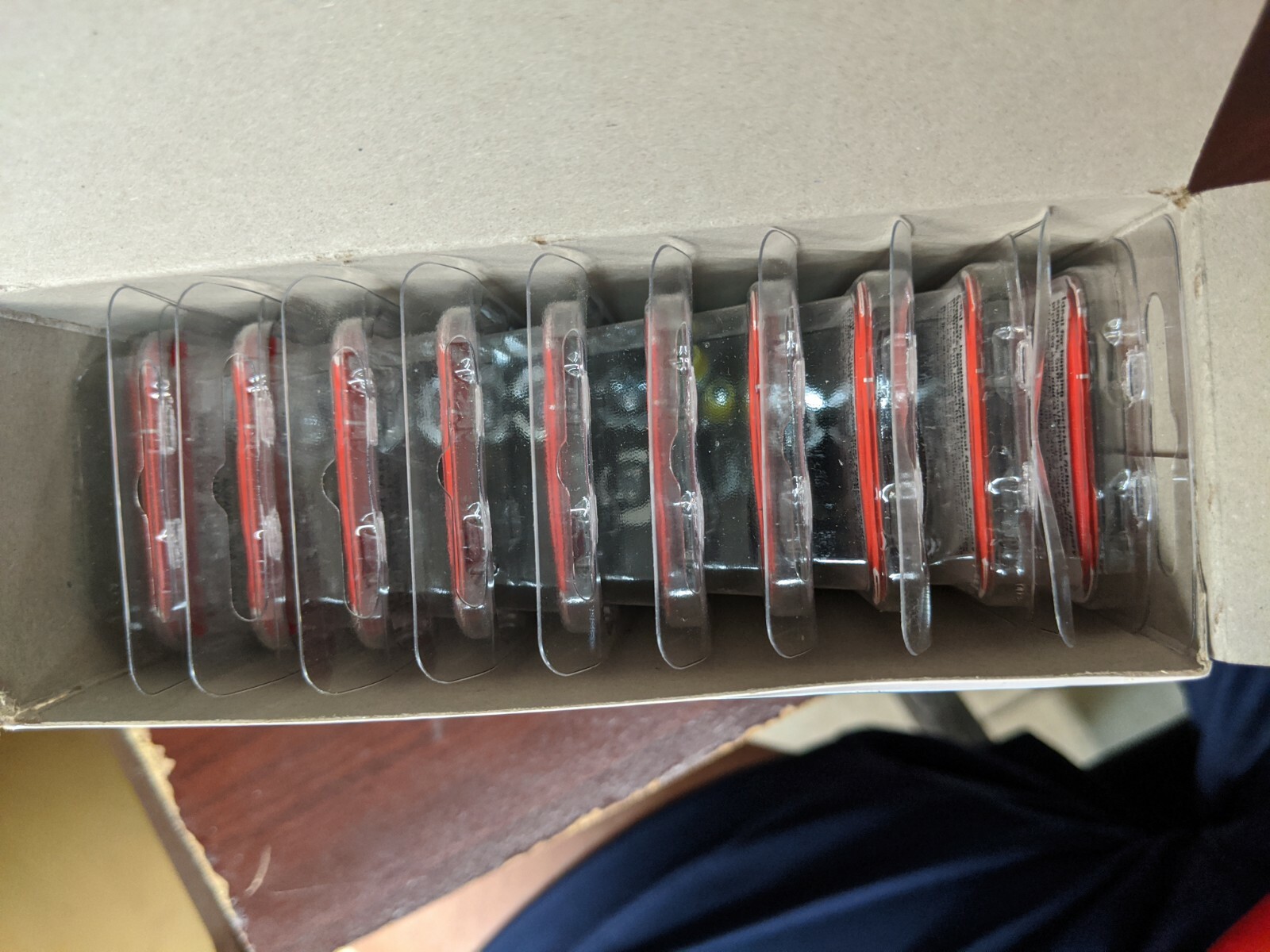 10 pk of 2 DLS 1/8″ Drive Wall Anchors
