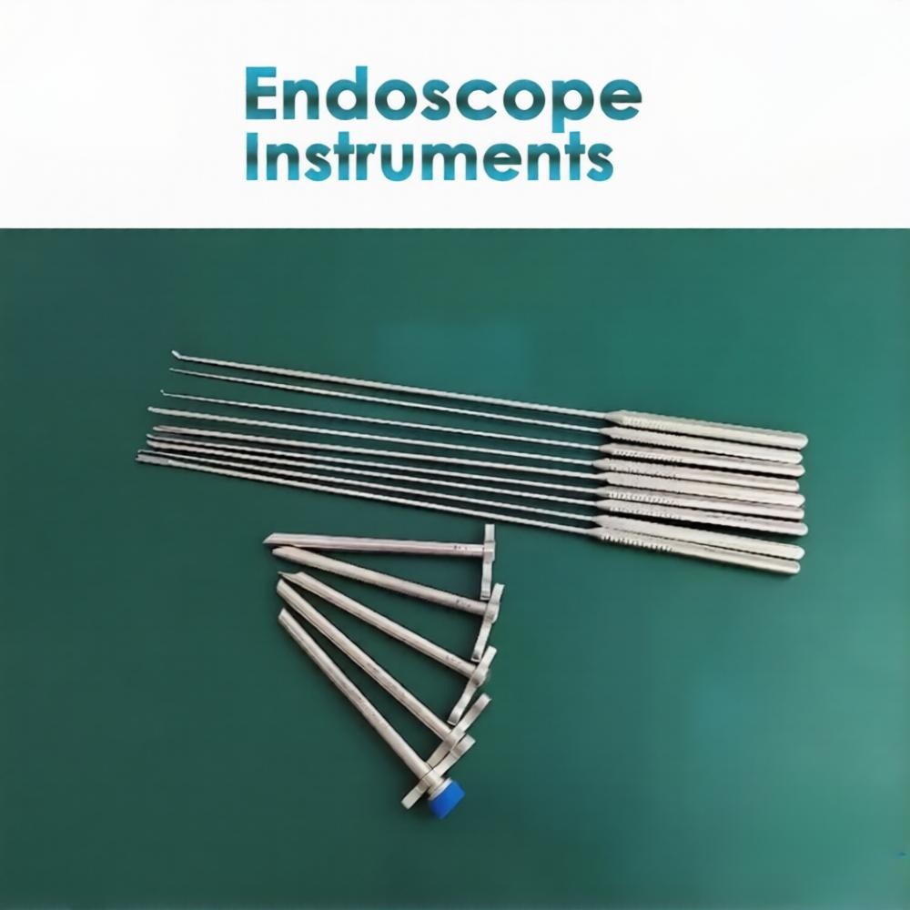 Transforaminal Endoscope Instruments Surgical System Spine Surgery