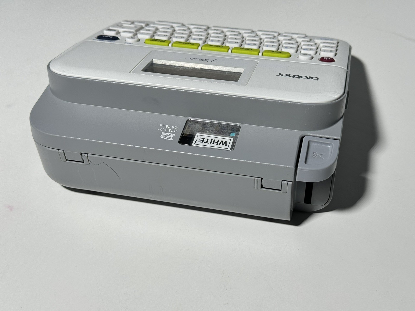 Brother P-touch PT-D400 Desktop Label Maker