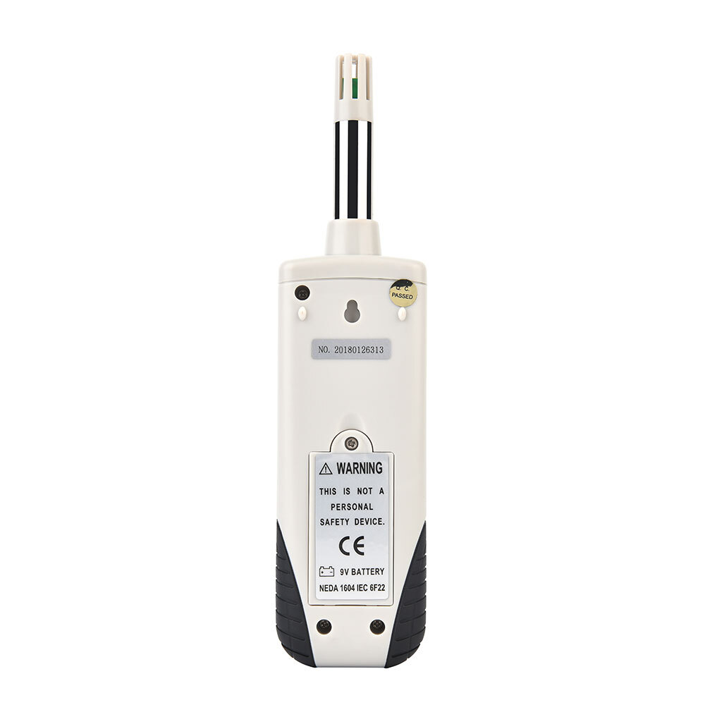 HT-350 Digital Air Humidity Temperature Meter Mini Hygro Thermometer Tester