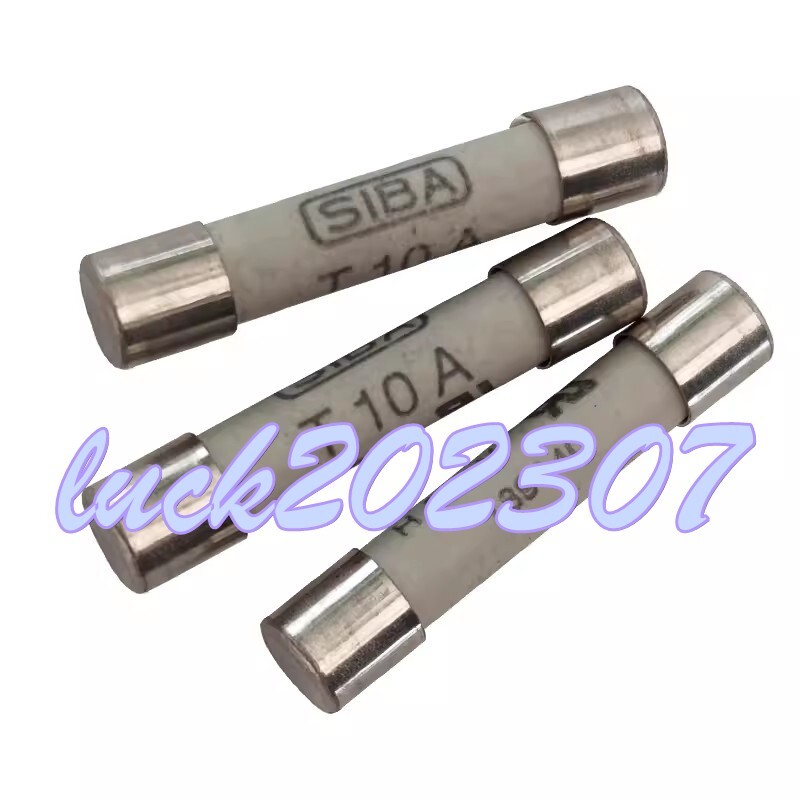 1PC NEW The fuse H500V T500MA T1A/T1.6 / T2/4/5/10 A / 16/20/25, 189140 A #ZJ