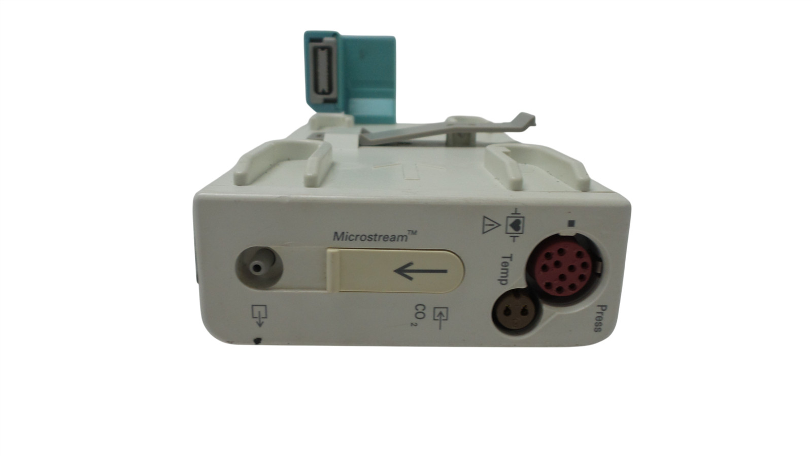 Lot 9 Philips M3015A /M3012A/M3014A Microstream Module 862393/862111/862187