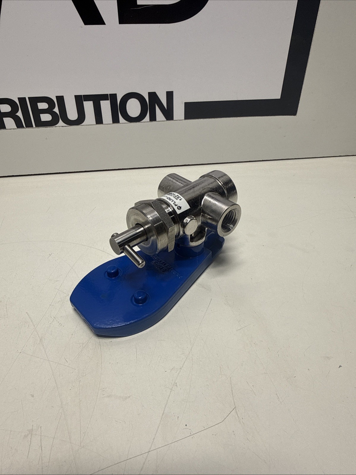 FMI Fluid Metering Inc Q410-2