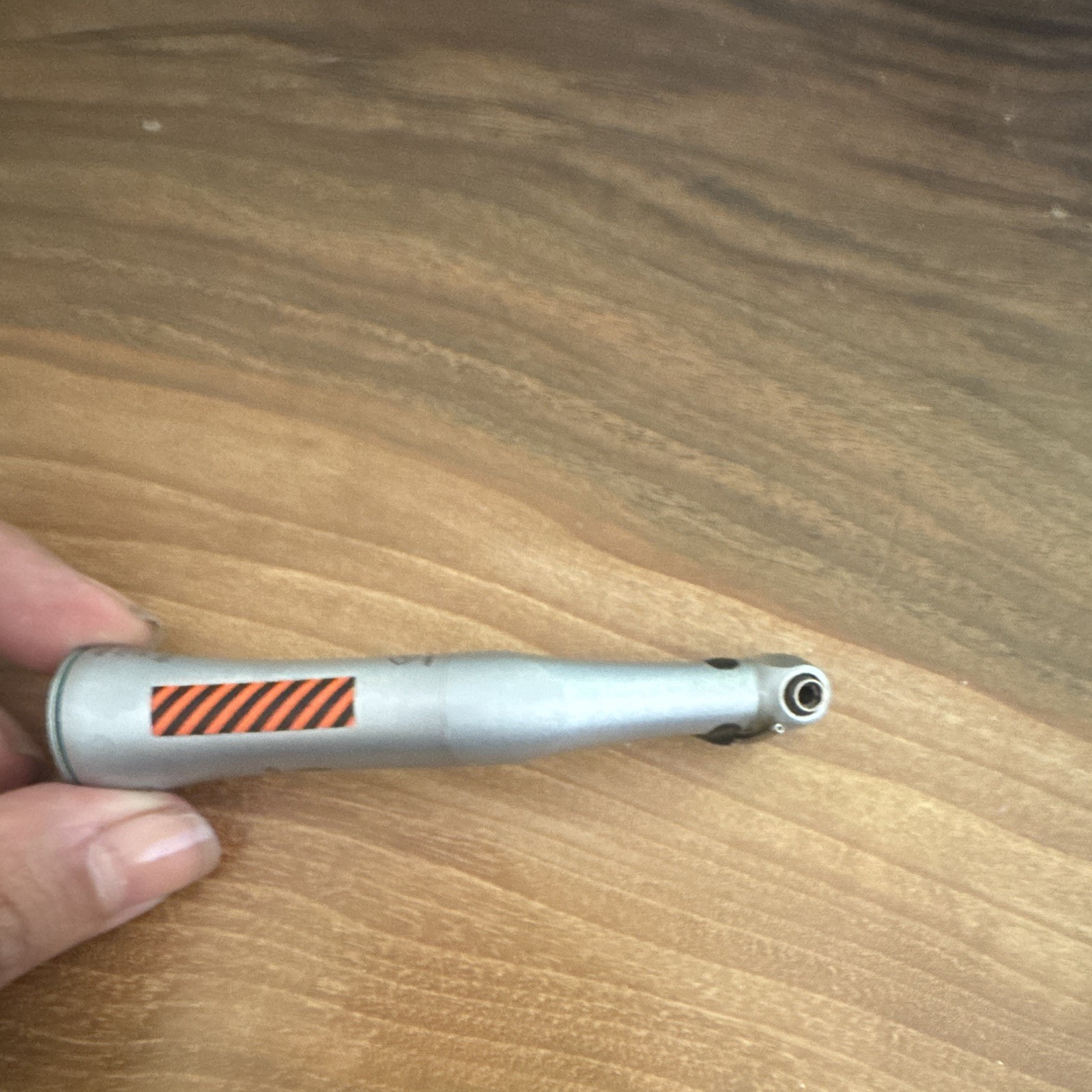 W&H WI-75 E/KM Low Speed E-Type Contra Angle Dental Handpiece Electric Autochuck