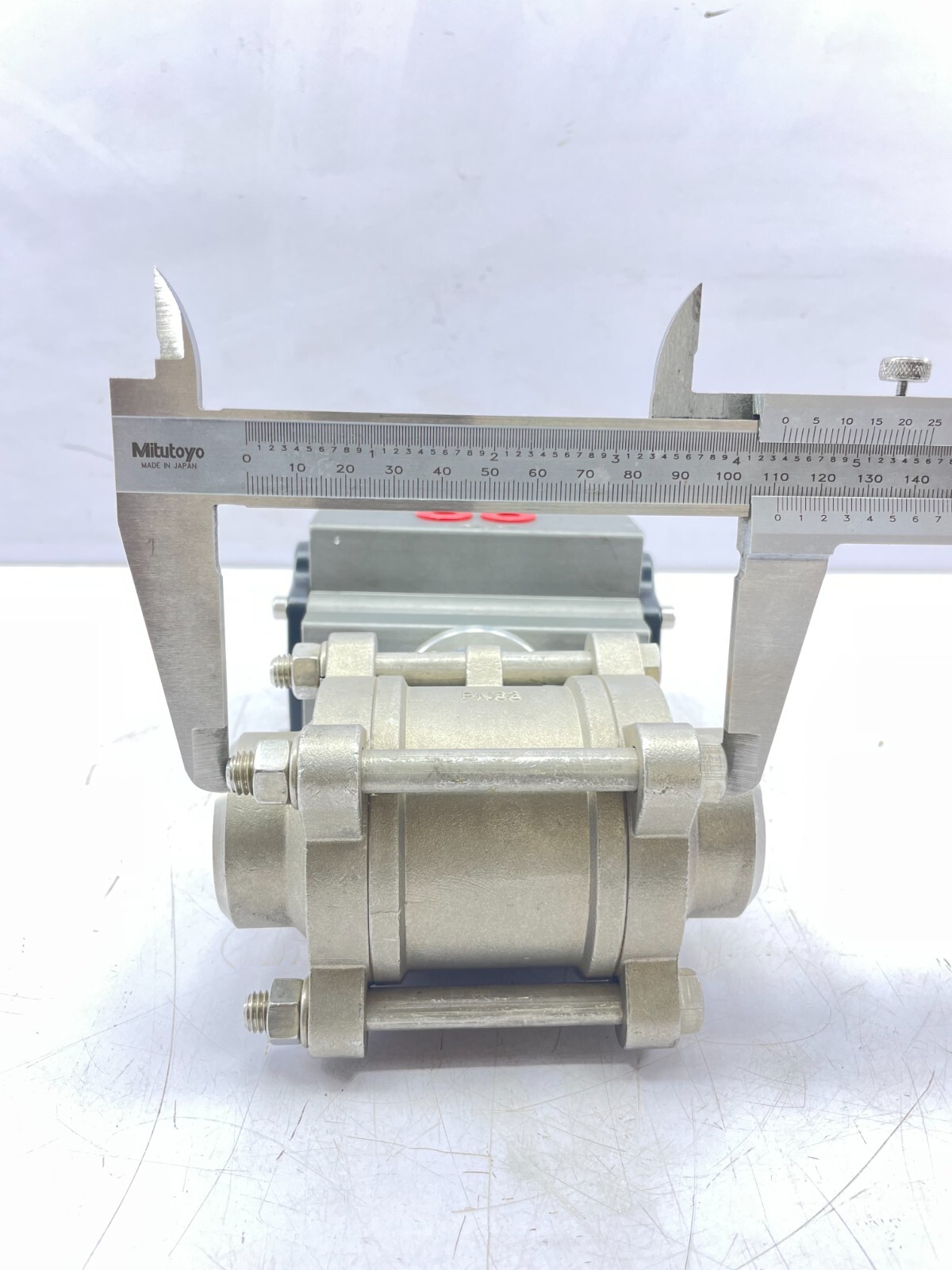 ACTREG ADA40 PNEUMATIC ACTUATOR A+R PN63 INDUSTRIAL CONTROL UNIT