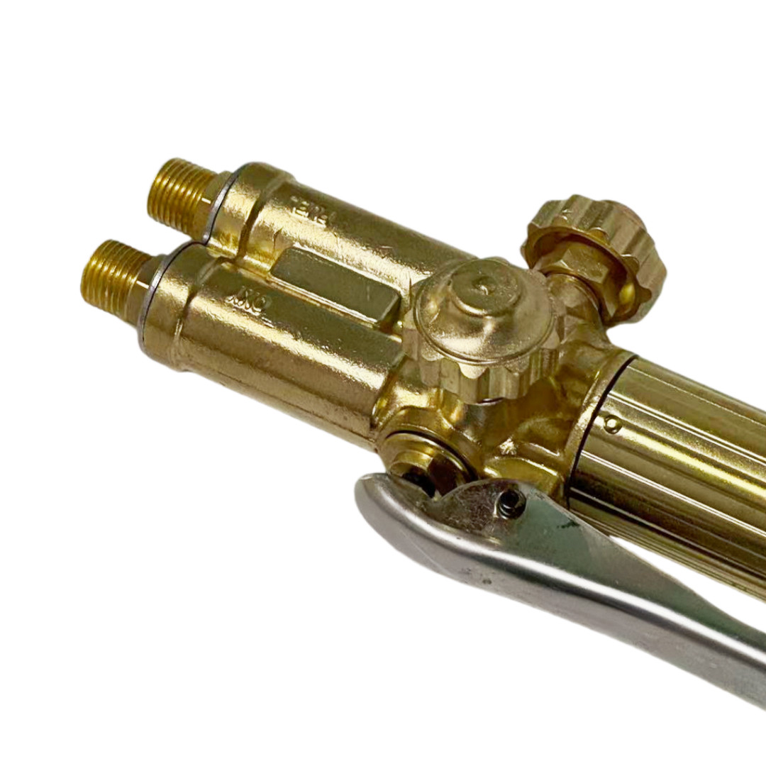 21″ Heavy Duty Straight Cutting Torch with 90 deg head angle For Victor ST900FC
