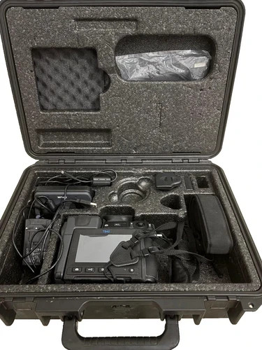 FLIR T640 Professional Thermal Imaging Infrared Camera Kit – Like In Hard Case