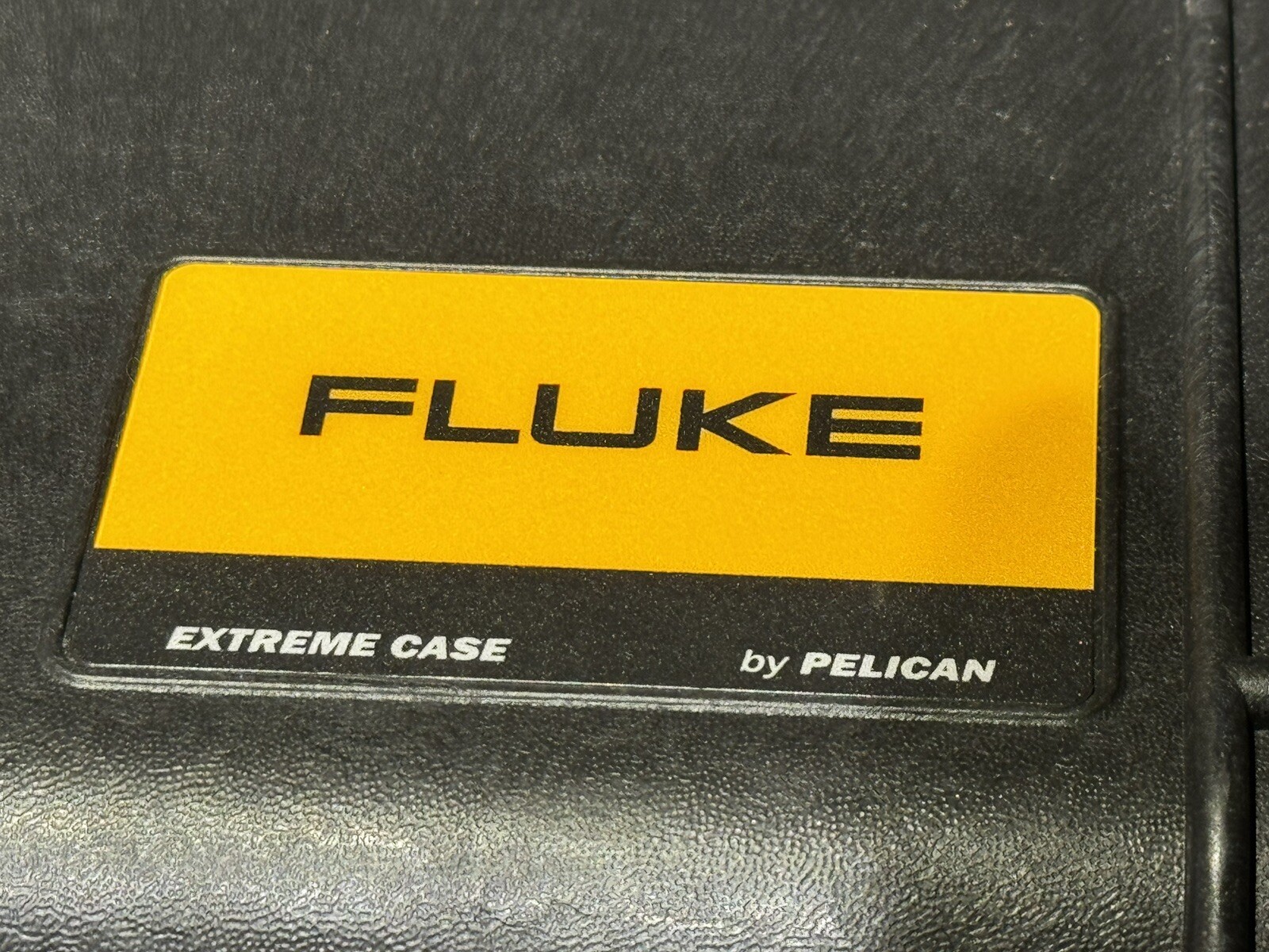 Fluke 789 ProcessMeter with Pelican Extreme Case