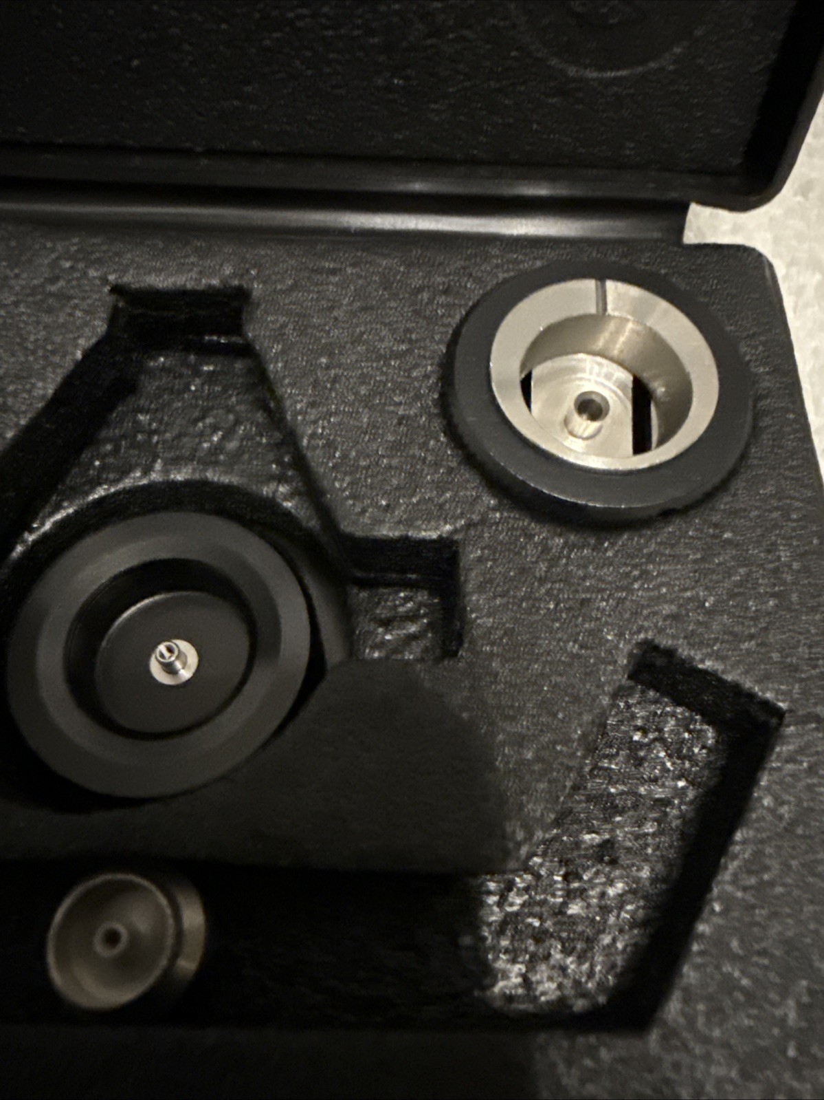 Viavi Fiber Optic Scope Testing Module Fiber Adapter Fittings Tool Test