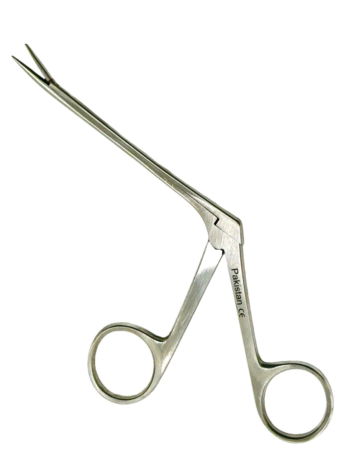 4 Count – Alligator Forceps 3.5″ to 8″ Ears and Nose Forceps with Serrated Tips