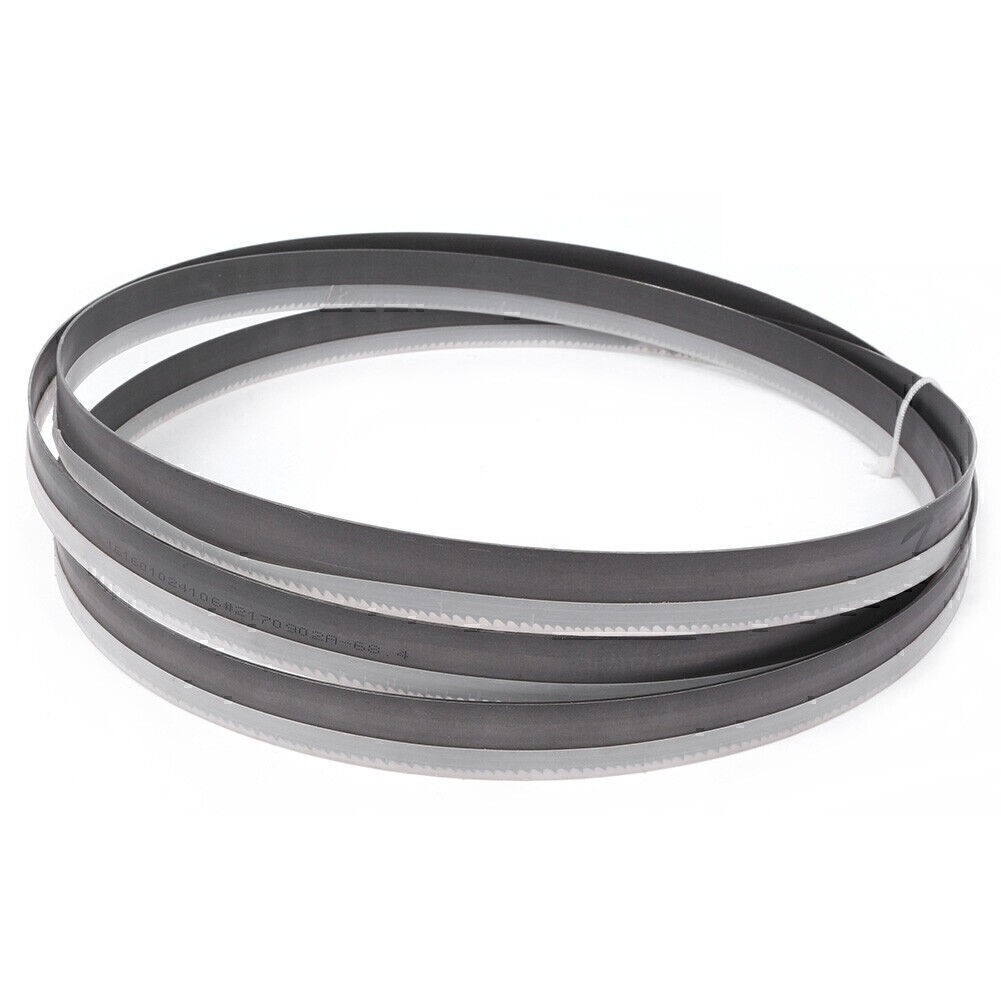 82″ x 3/4″ x 0.35″ 8/12 Portable Band Saw Blade M42 Bi-metal