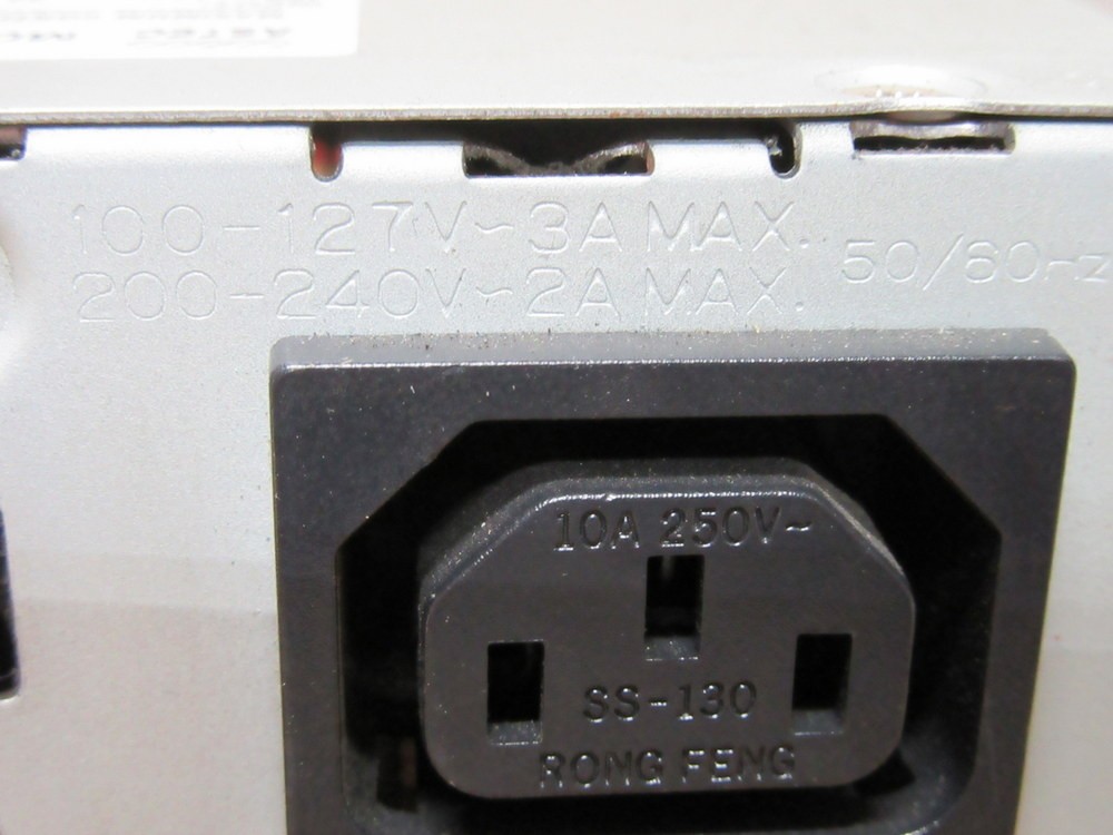 Astec SA202-3530 Power Supply SA202-3530-288