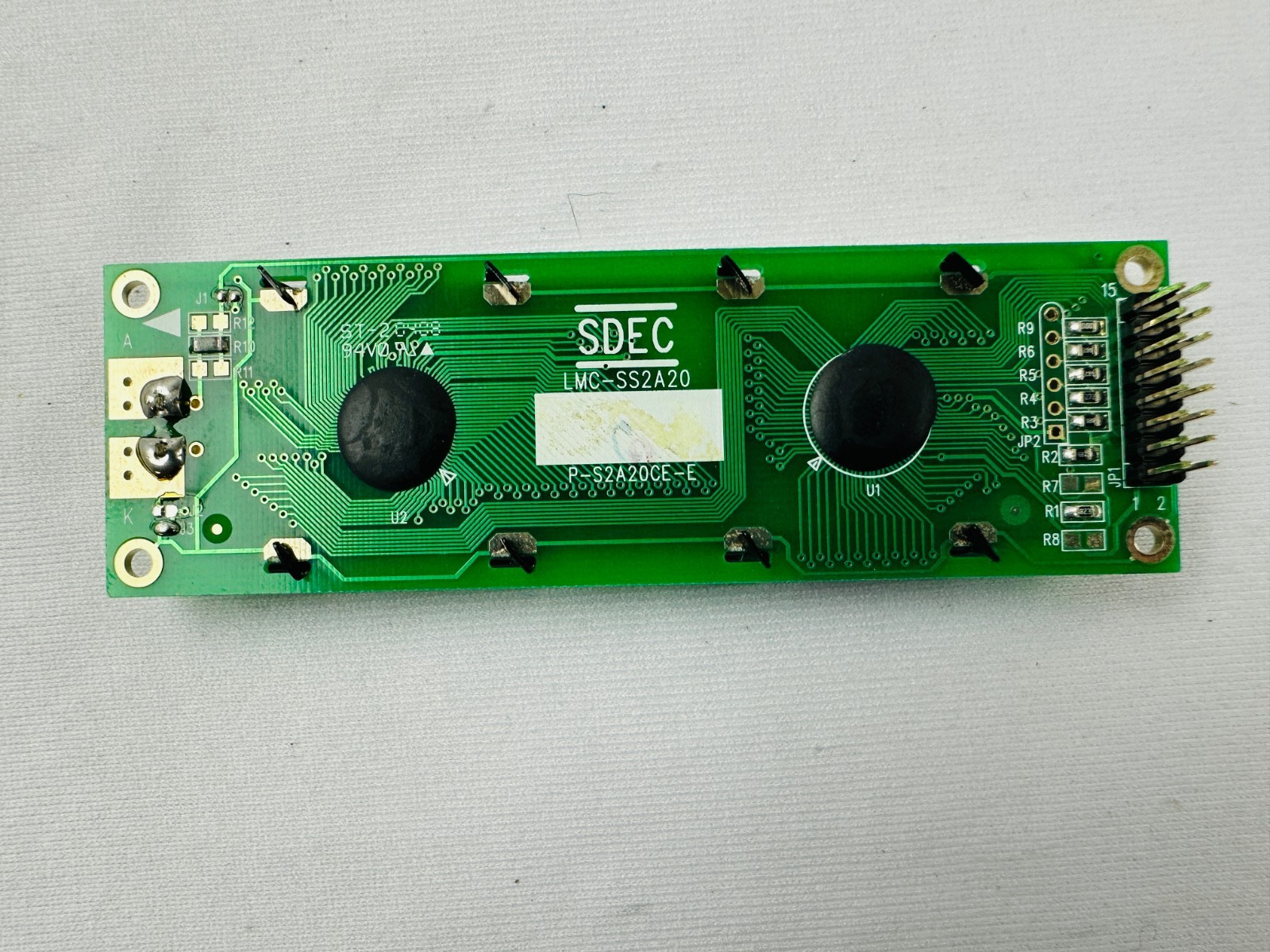 Sdec LMC-SS2A20 LCD Module