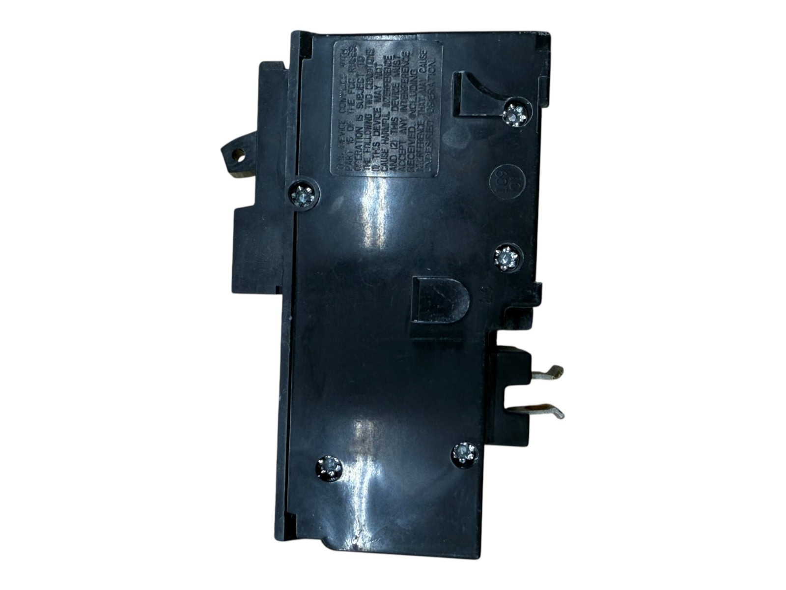 Square D HOM115PCAFI 15A Circuit Breaker