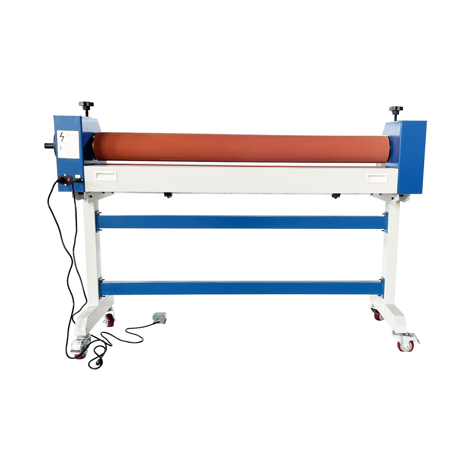 Intbuying Automatic Electric Large Cold Laminating Machine Manual 63In 1600MM