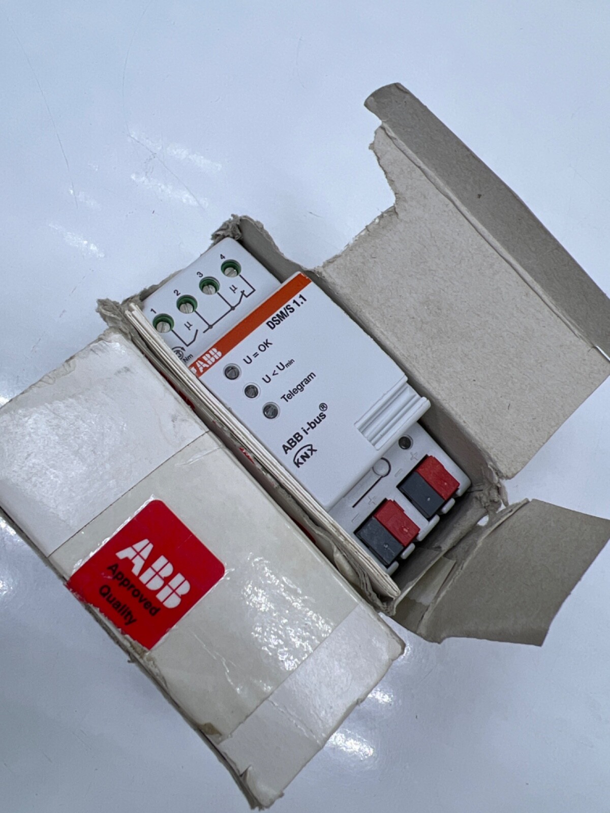 DSM/S 1.1 ABB 2CDG110060 R0011, Diagnosis Protection Module