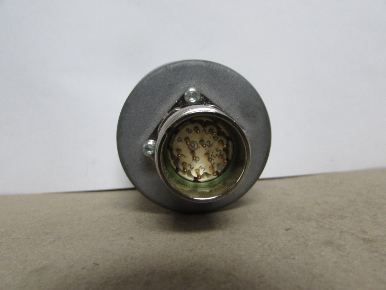 KUBLER 8.5000.B157.0030INCREME ENCODER 10-30 VDC (used – NO FACTORY BOX)