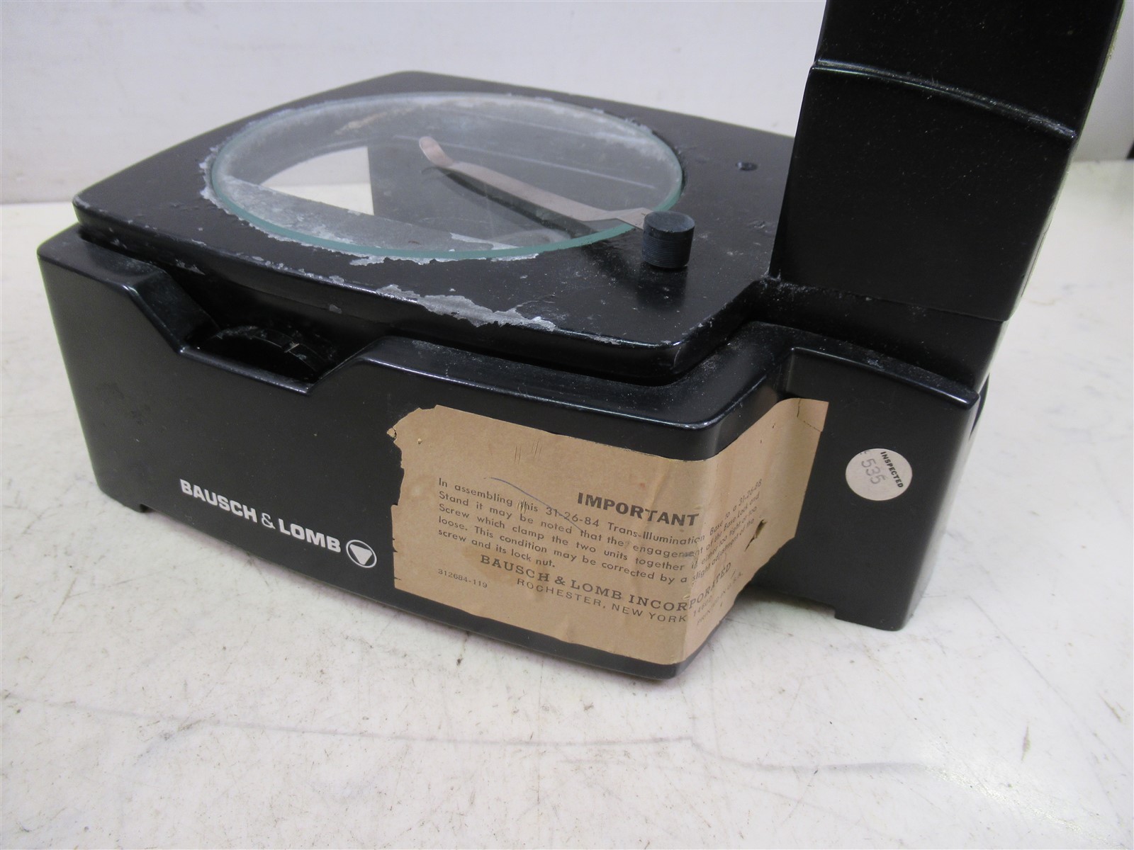 Microscope Bausch & Lomb StereoZoom 4 0.7x to 3.0x w/ 10x Eyepieces