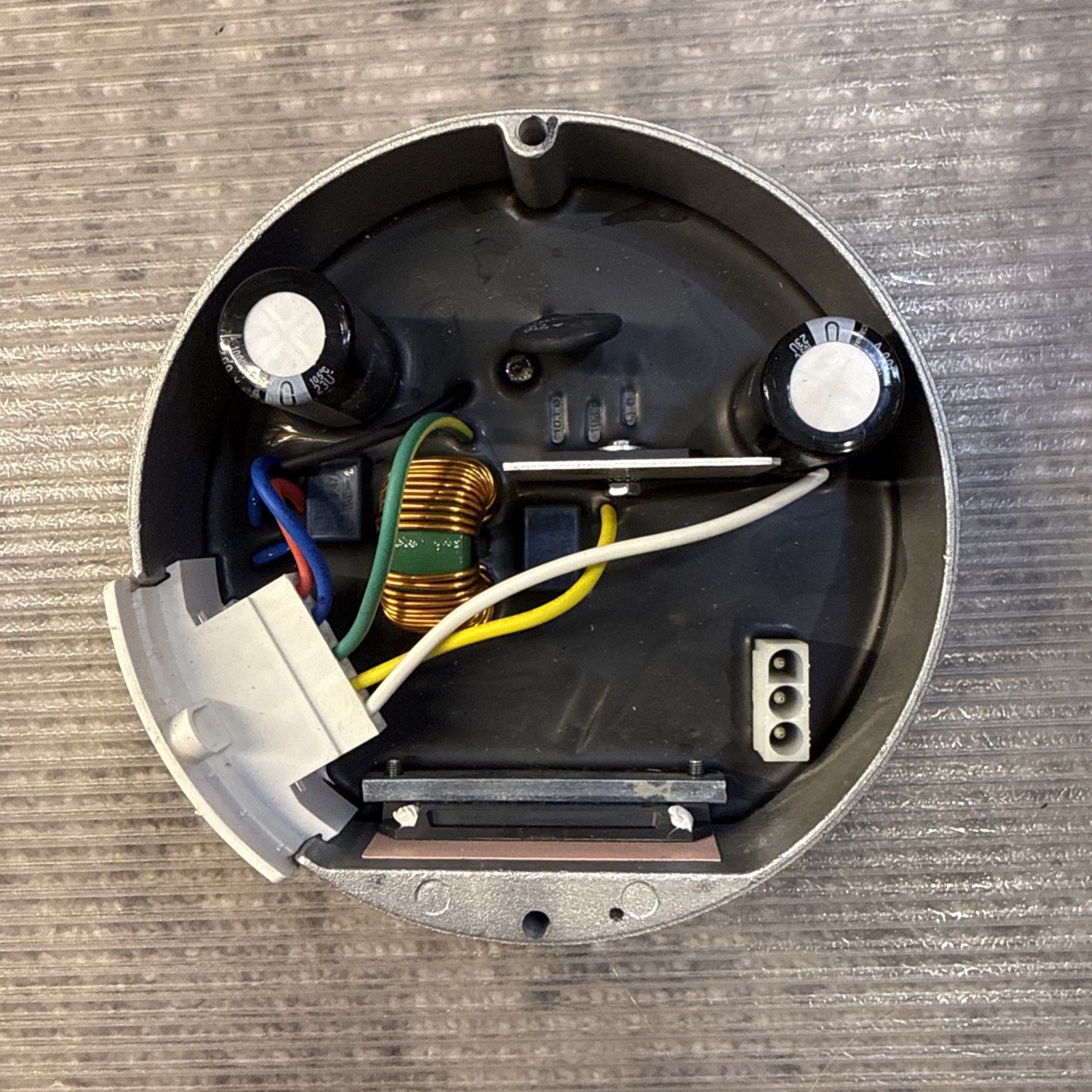 Genteq 5SME39HXL3031 ECM 3.0 Blower Motor 1/2HP 120/240V 101564-01 GC08