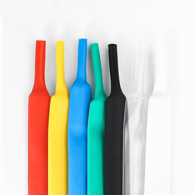 3:1 Ratio Heat Shrink Tubing Adhesive Glue Dual Wall Marine Grade 1-10ft US