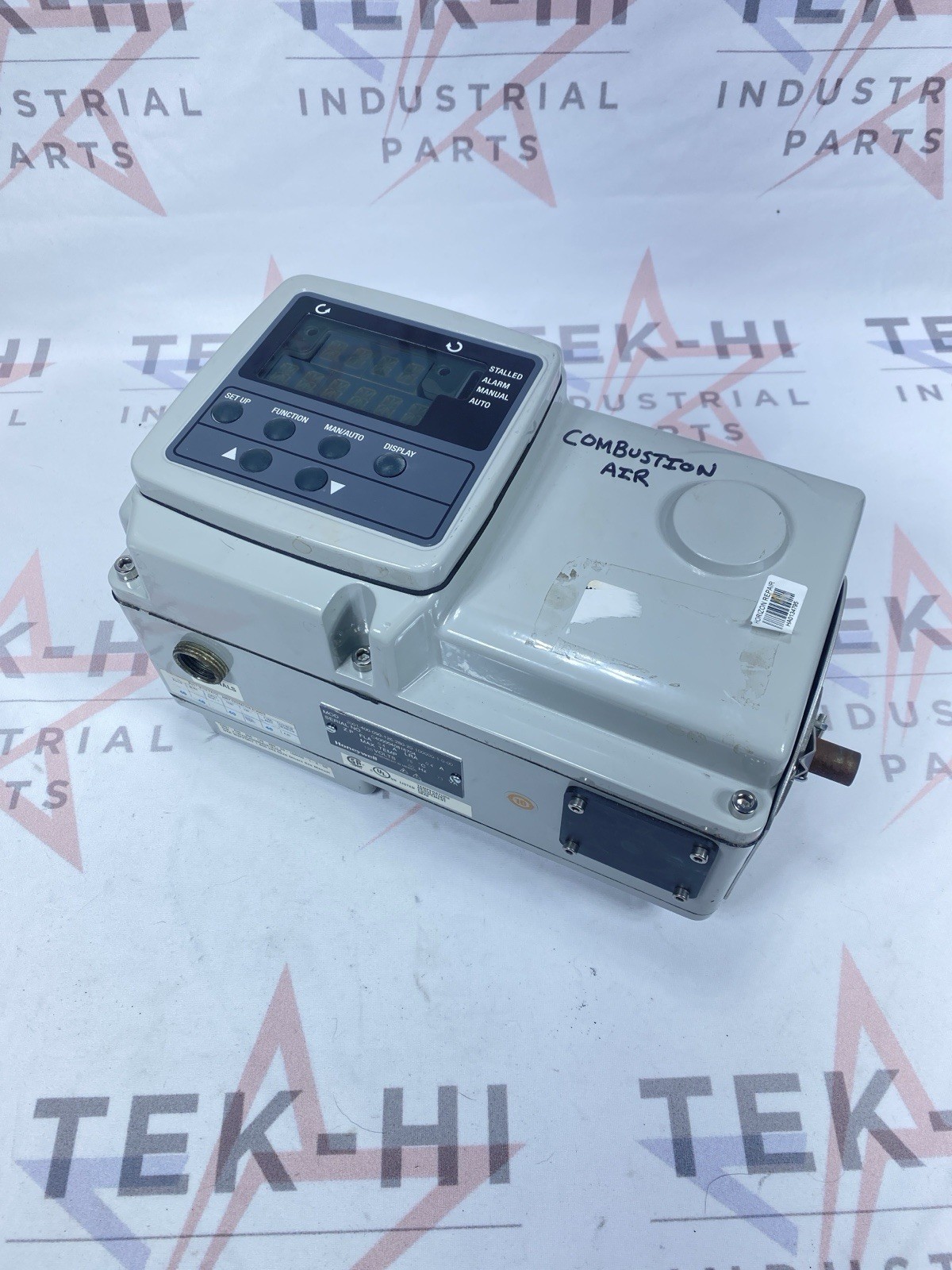 Honeywell 2001-400-090-126-280-20-100000-1-0-00 Temp. Regulating Overnight Ship
