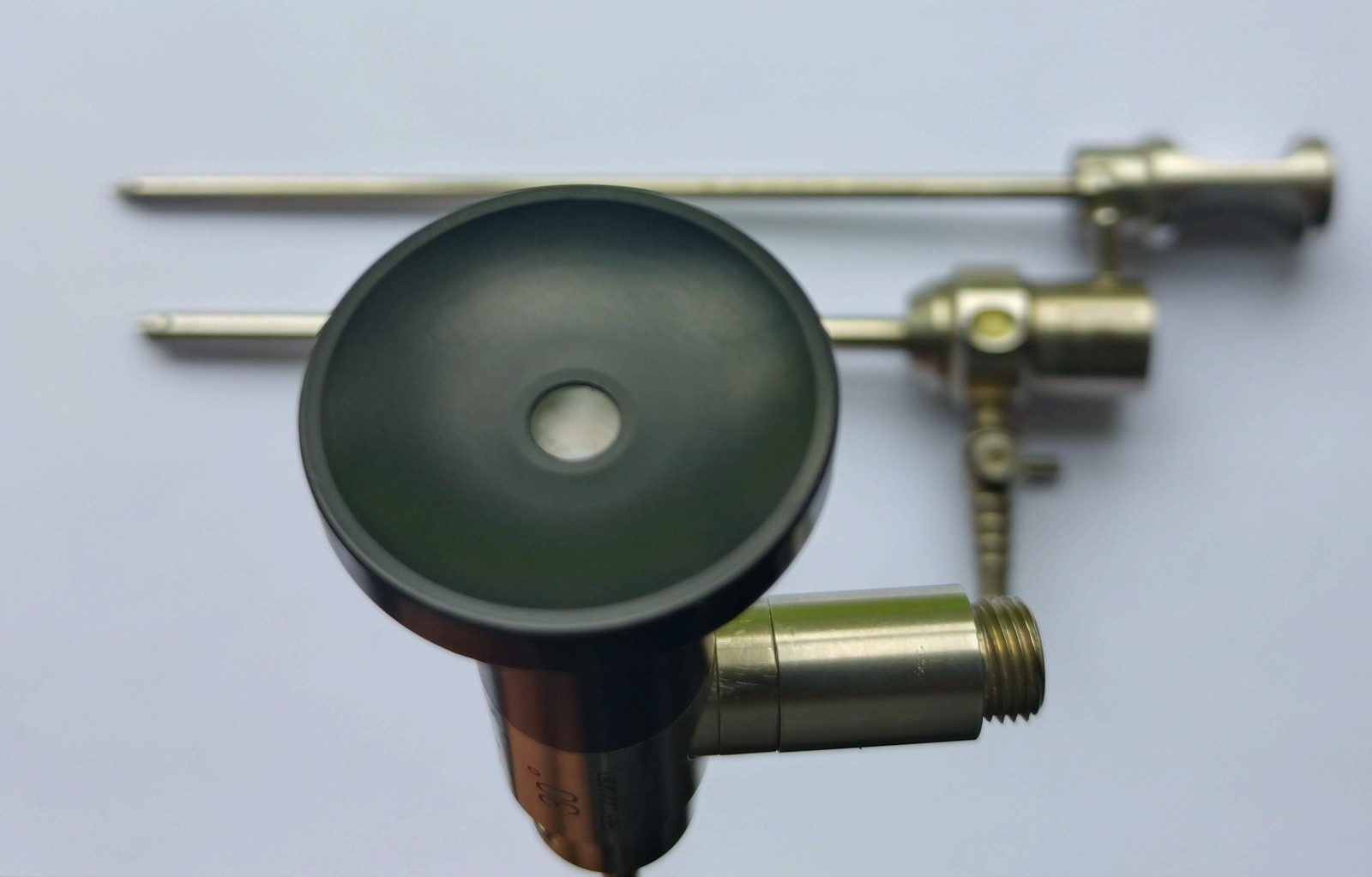 Dyonics 72202087 HD Arthroscope 4mm 30° – incl. Cannula Set (sleeve + obturator)