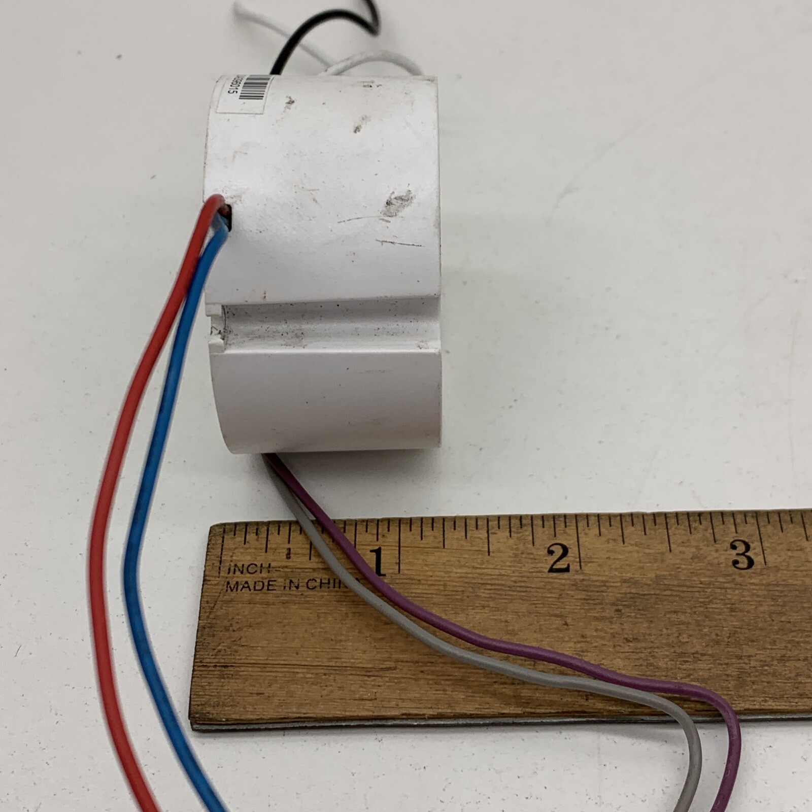Macron MDR-701-400-15-R1 Dimming 0-10V Constant Current LED Driver 400mA 38VDC