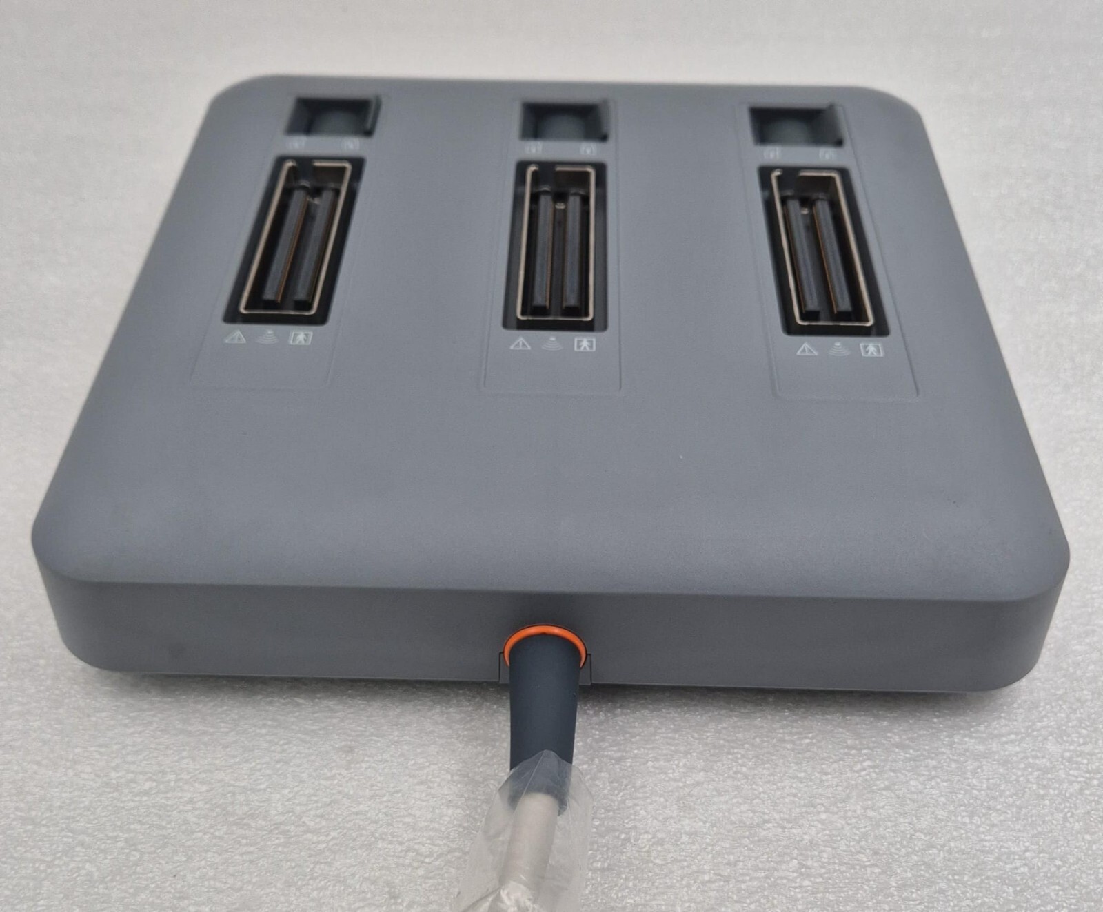 EDAN Multi-Transducer Connectors MTC-801 Ultrasound Probe HUB Acclarix AX4 AX7