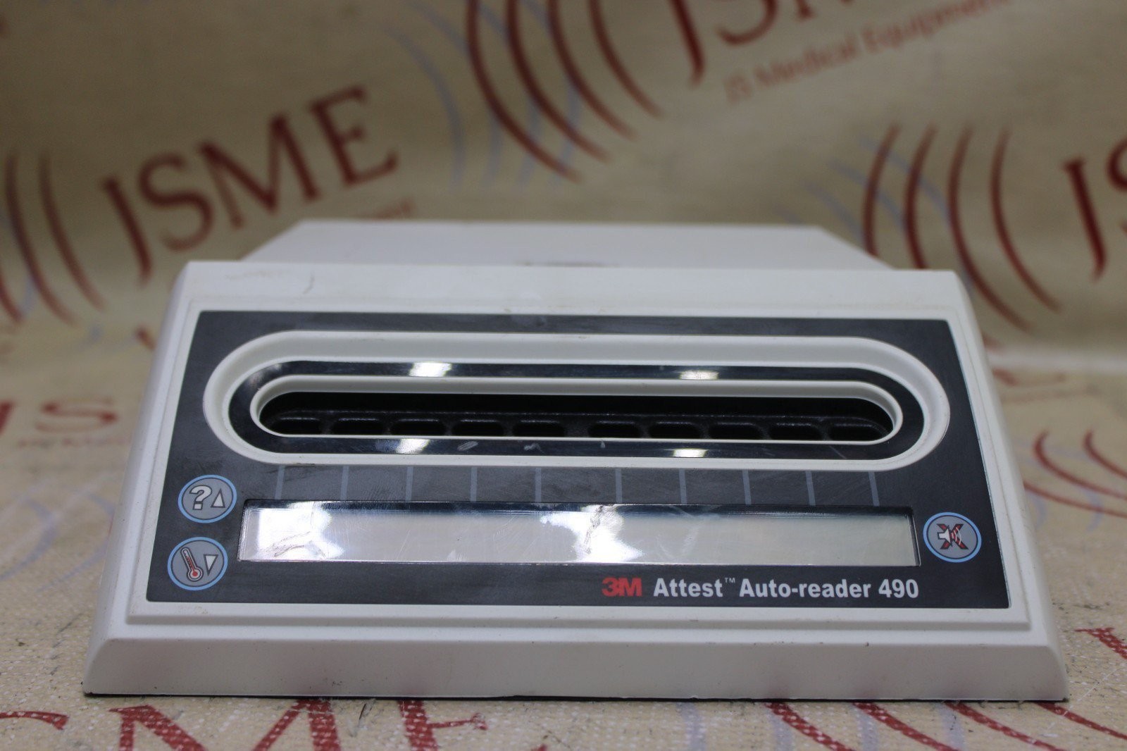 3M Attest Auto-Reader 490