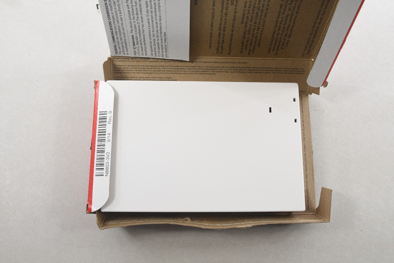 Honeywell Ademco 4229 Wired Zone Expander/Relay Module NEW Open Box