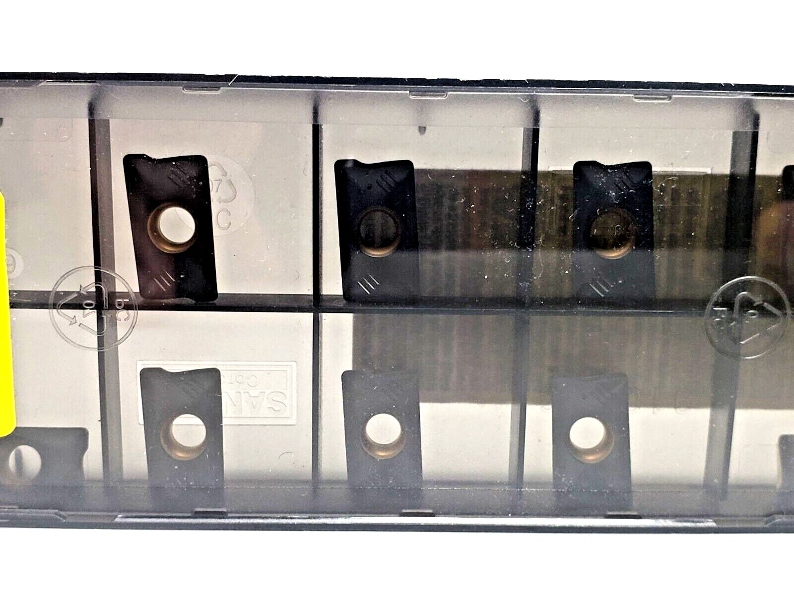 Sandvik Coromant R390-17 04 08M-PM 4340 Carbide Inserts (Box of 10) R390-170408