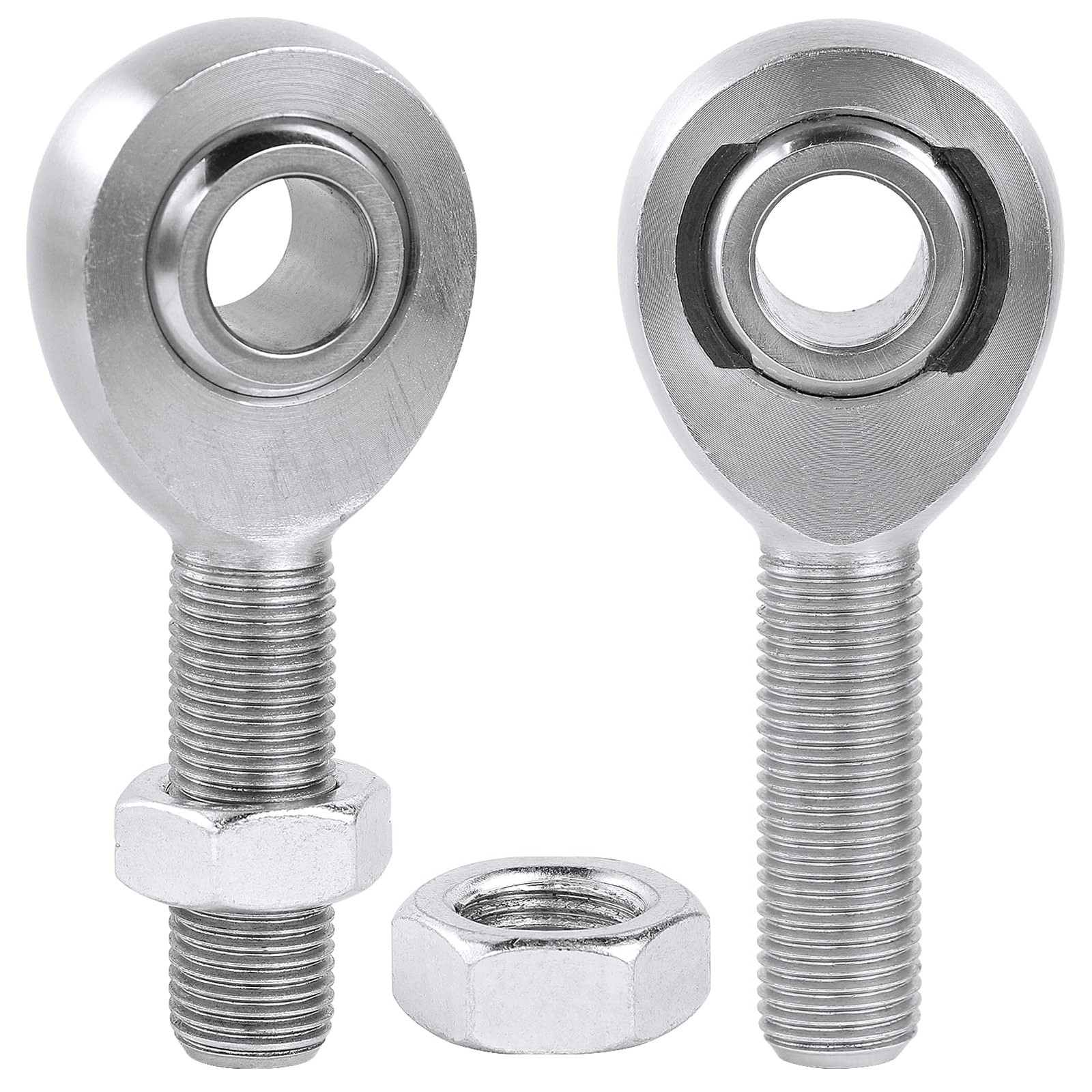 1 Set 3/4 Inch Heim Joint Rod End Kit .750 Chromoly Panhard Right Left Hand