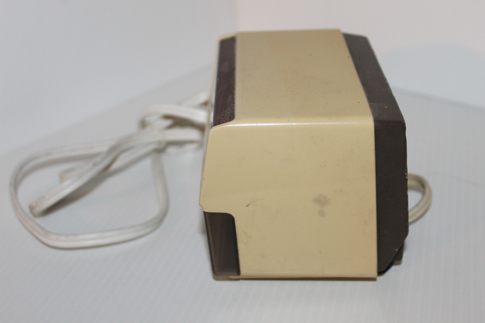 Vintage Panasonic AUTO-STOP Electric Pencil Sharpener KP-110 Made in Japan