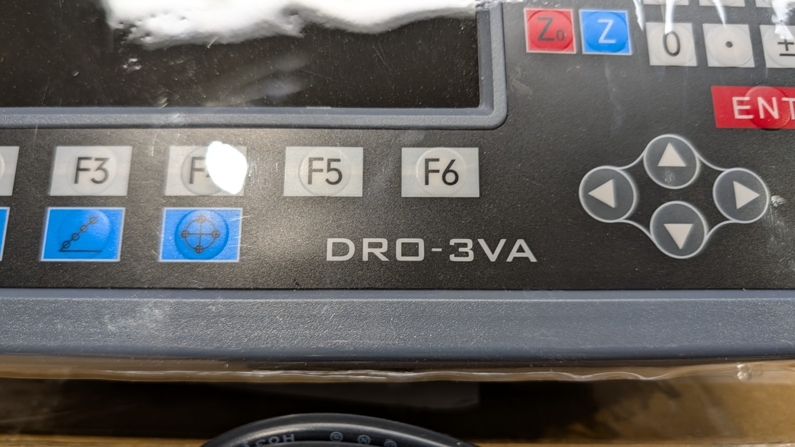 TOAUTO 3 Axis Digital Readout LCD Dispay Only – DRO-3VA