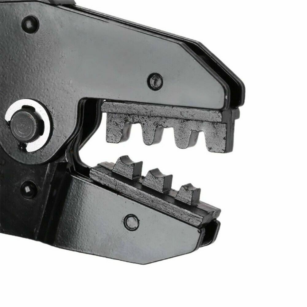 MC3 MC4 Solar Crimping Tools For 2.5 6.0Mm² Panel PV Cable RED Outdoor Living US