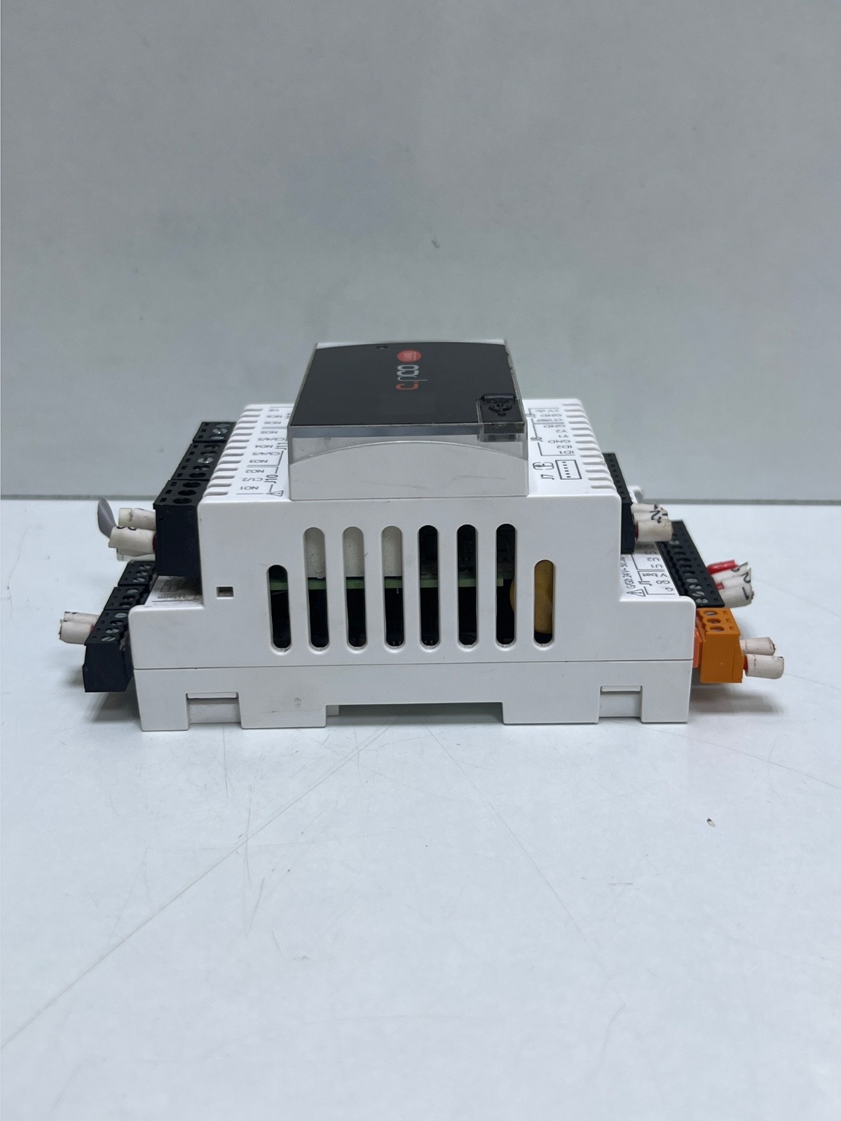 CAREL C.PCO P+D000NH1DLF0 Programmable HVAC Controller Rev:4.828