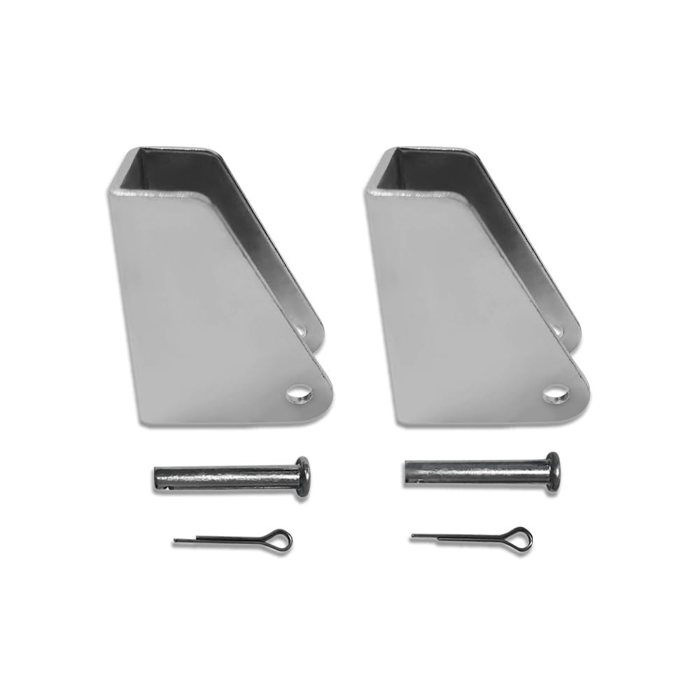 High-Quality Universal Mounting Brackets for Linear Actuators – 180° Rotation