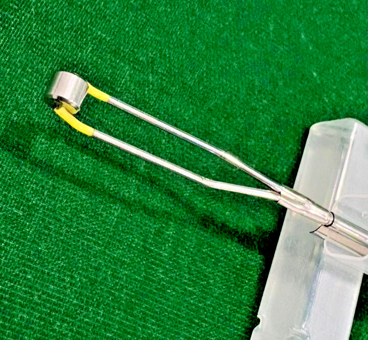 Hysteroscopy Monopolar Roller Ball Electrode 4mm Reusable Surgical Instruments